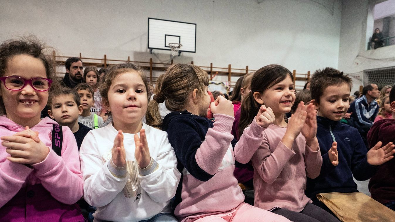 A természethez vitték közelebb a kis óvodásokat