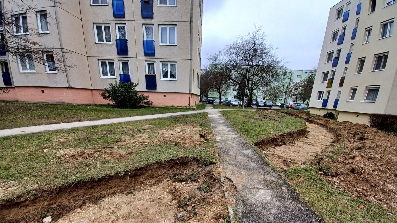 Már a Haszkovó utcán fut a kör