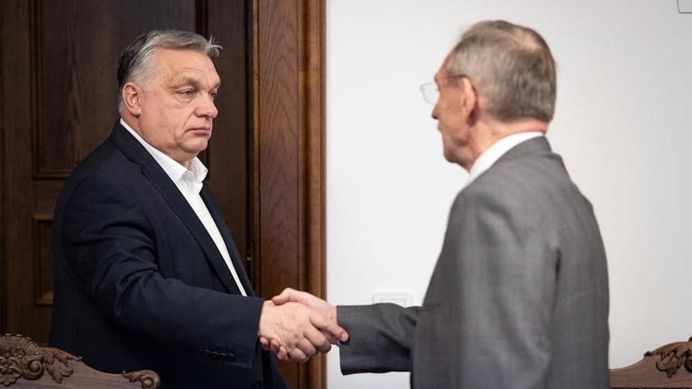 Estébe nyúlóan egyeztetett Orbán Viktor a belügyminiszterrel a gyermekvédelemről
