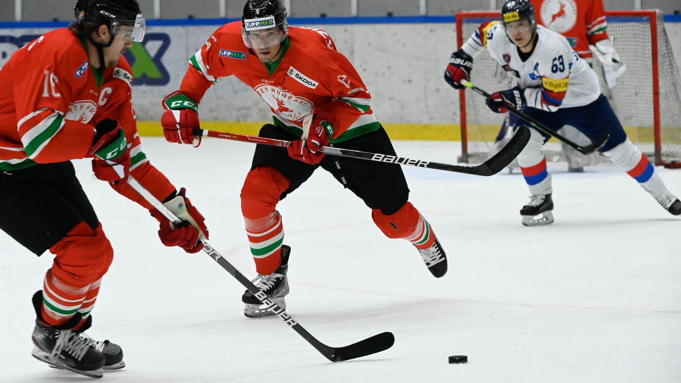 NHL-játékosokkal érkezik Budapestre a kanadai jégkorong-válogatott