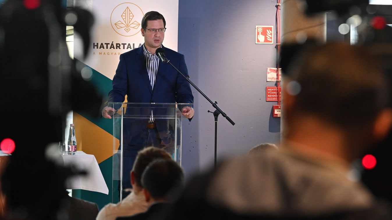 Gulyás Gergely: a magyar állam felelősséget visel minden magyarért