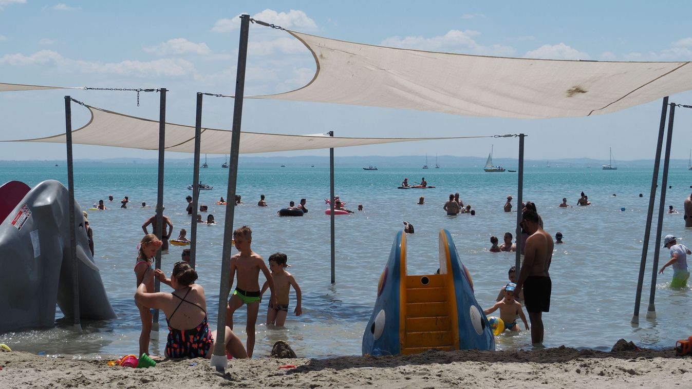 Balatonalmádi készül a szezonra