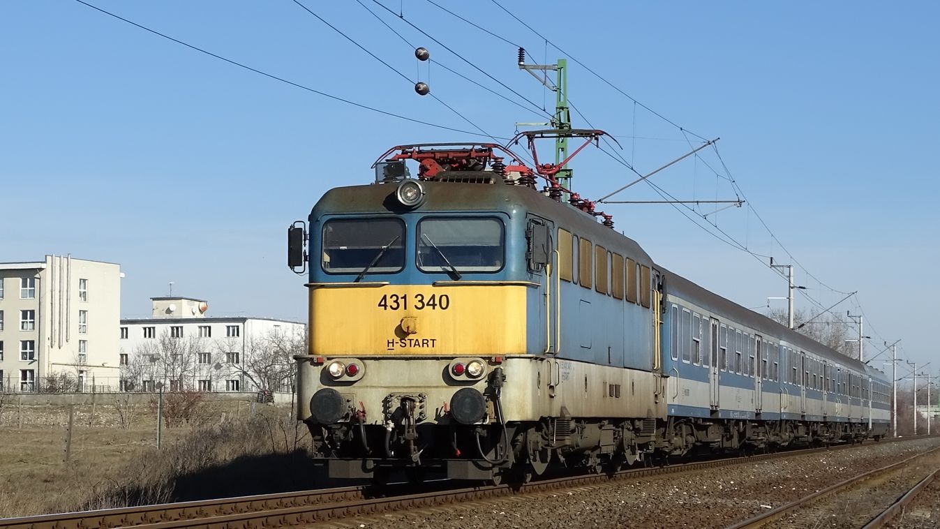 Vonattal is elérhetők a kiemelt EKF-programok
