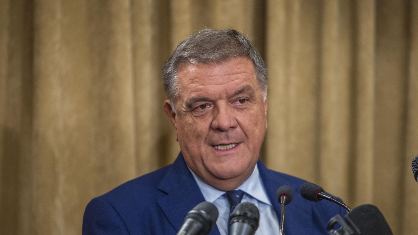 Háziőrizetbe kerül át Pier Antonio Panzeri volt EP-képviselő