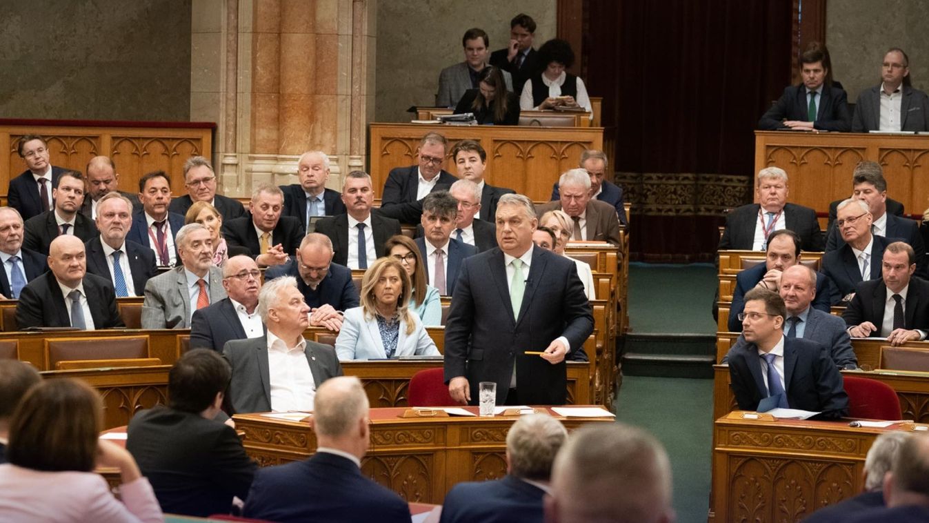 Orbán Viktor: legyen azonnali tűzszünet és minél hamarabb kezdődjenek meg a béketárgyalások (videó)