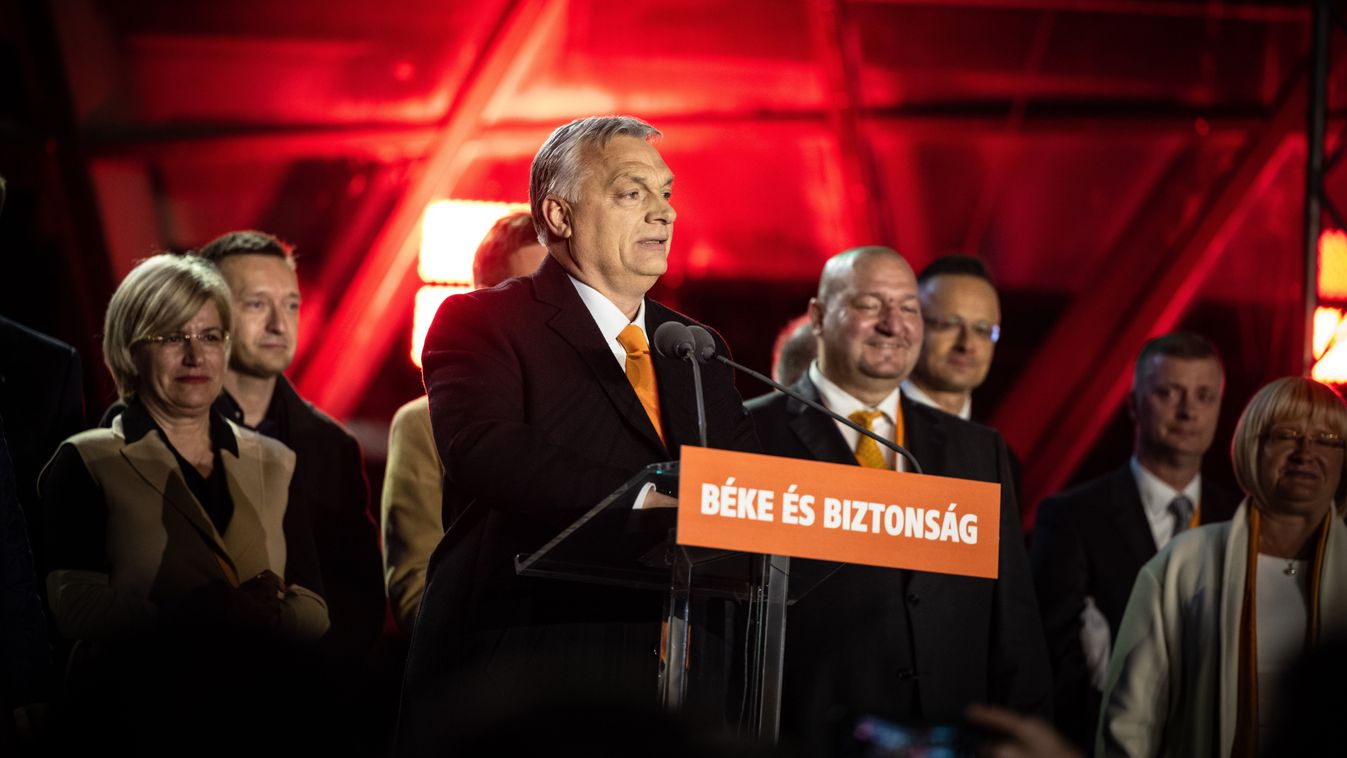 Egy évvel a választások után is változatlan a Fidesz–KDNP támogatottsága