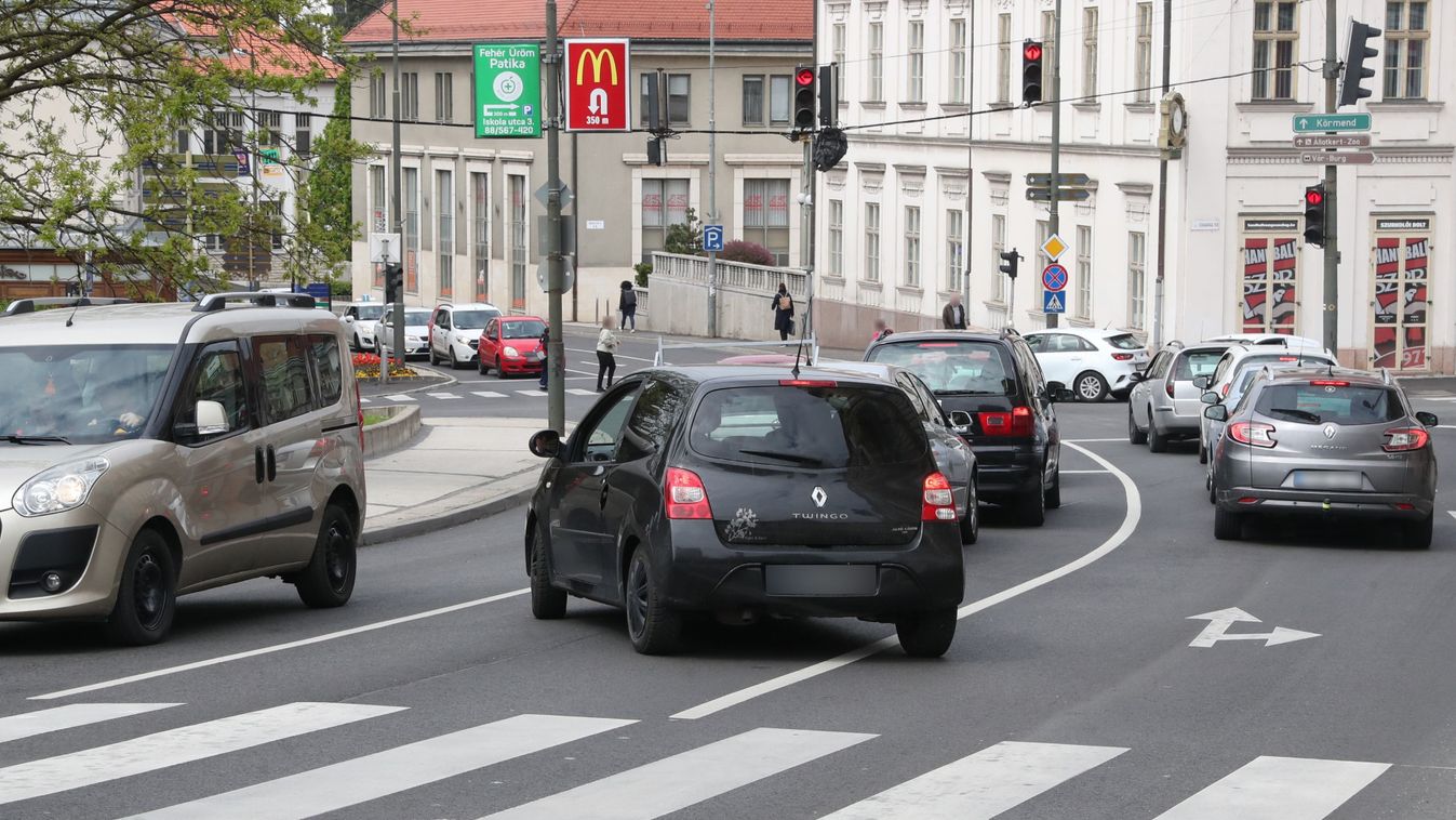 A triplán mázlista esete a záróvonallal