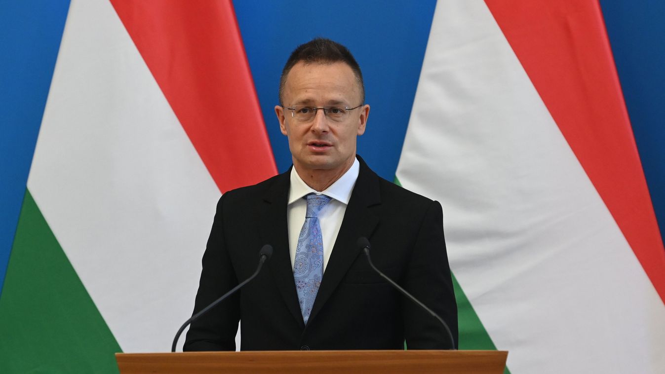 Szijjártó Péter: Európa ilyen súlyos biztonsági és gazdasági kihívásokkal még nem szembesült egyszerre