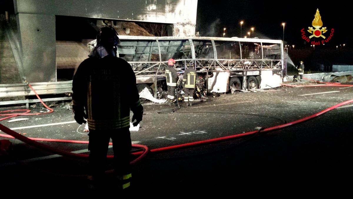 Veronai busztragédia: mégsem a magyar buszsofőr volt a hibás?
