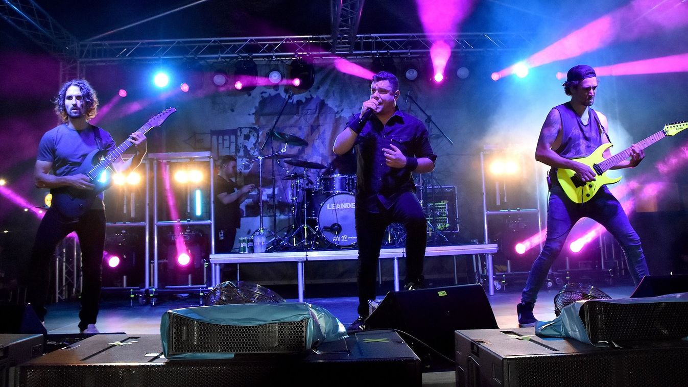 Hétvégén ismét dübörög a Rock Palota Fesztivál