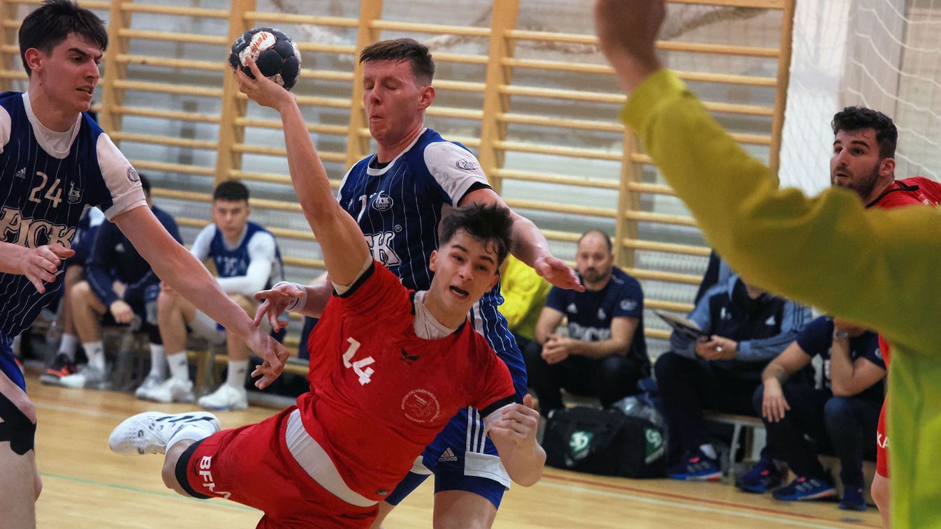 Elképesztő hajrá a Veszprém-meccsen