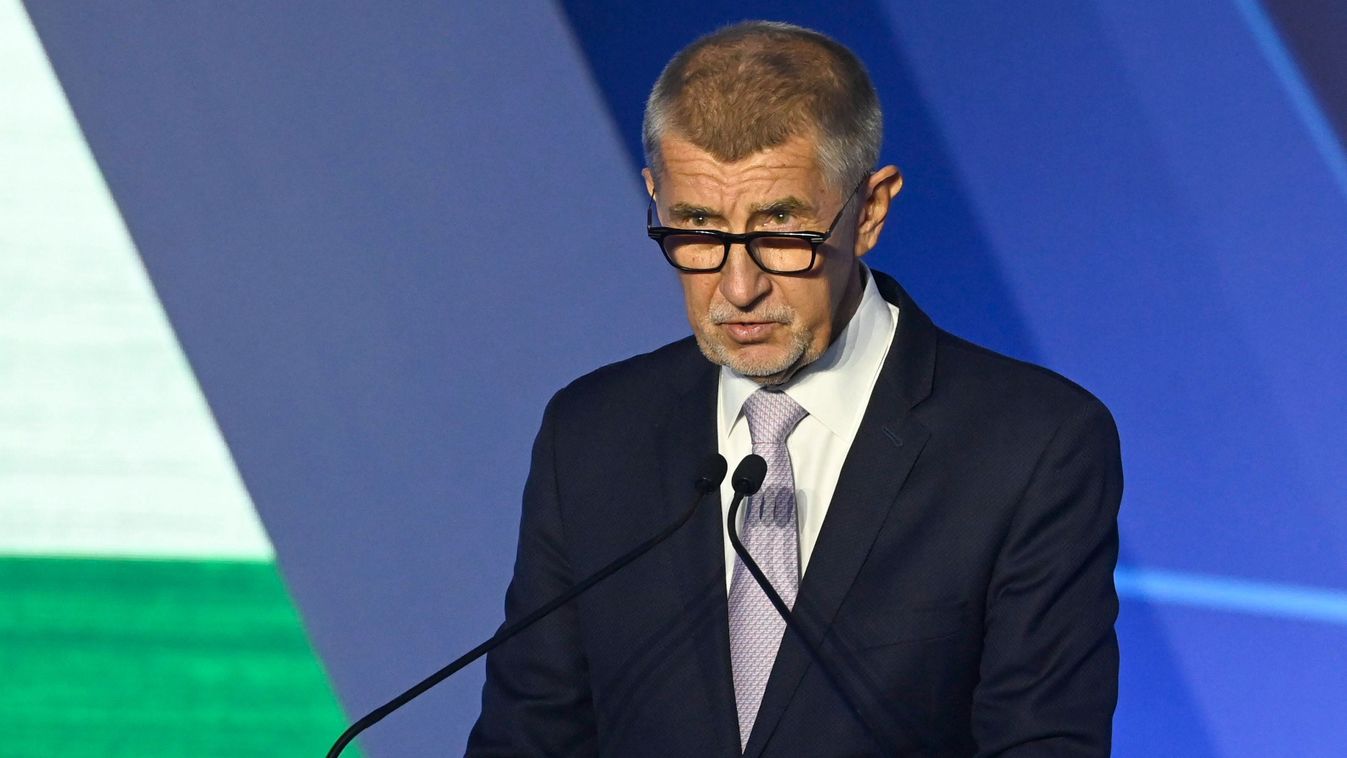 Andrej Babis: Brüsszel mindentől elrugaszkodott elefántcsonttoronnyá vált