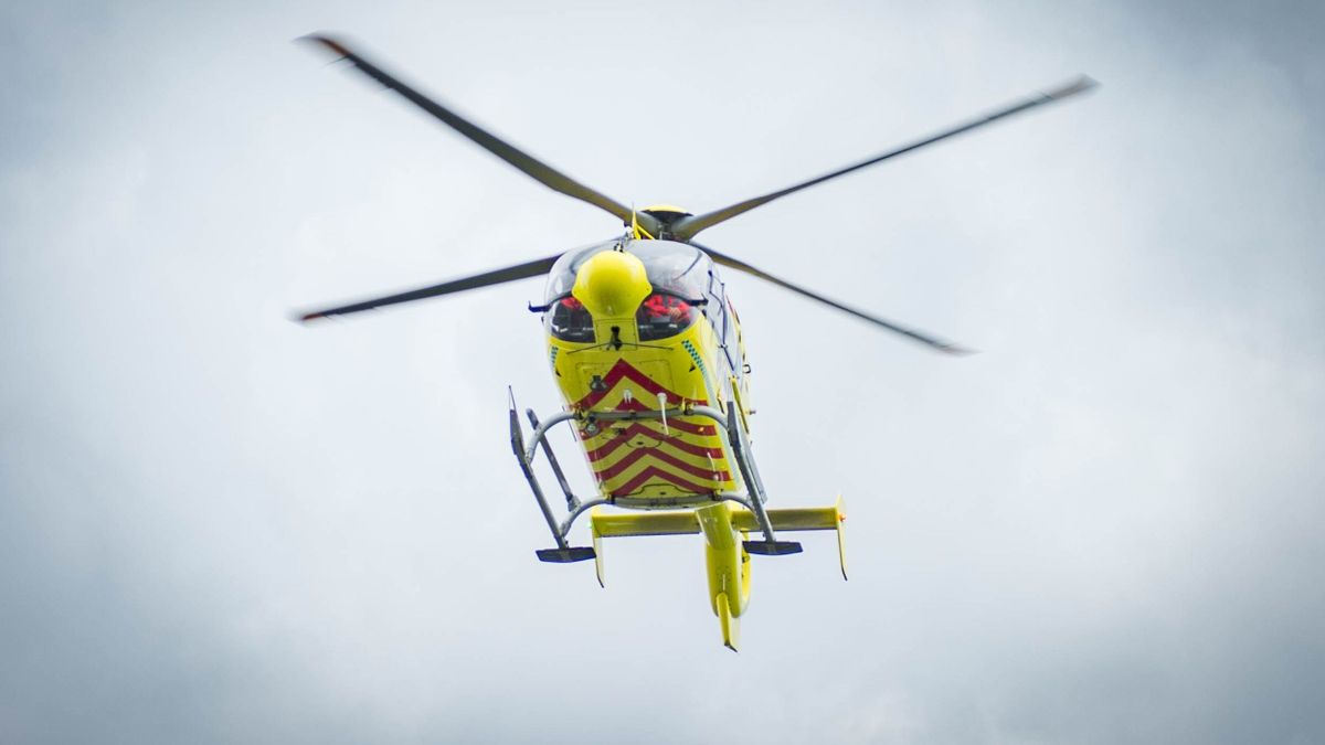 11 éves kisfiúra zuhant rá a traktor Zsombón