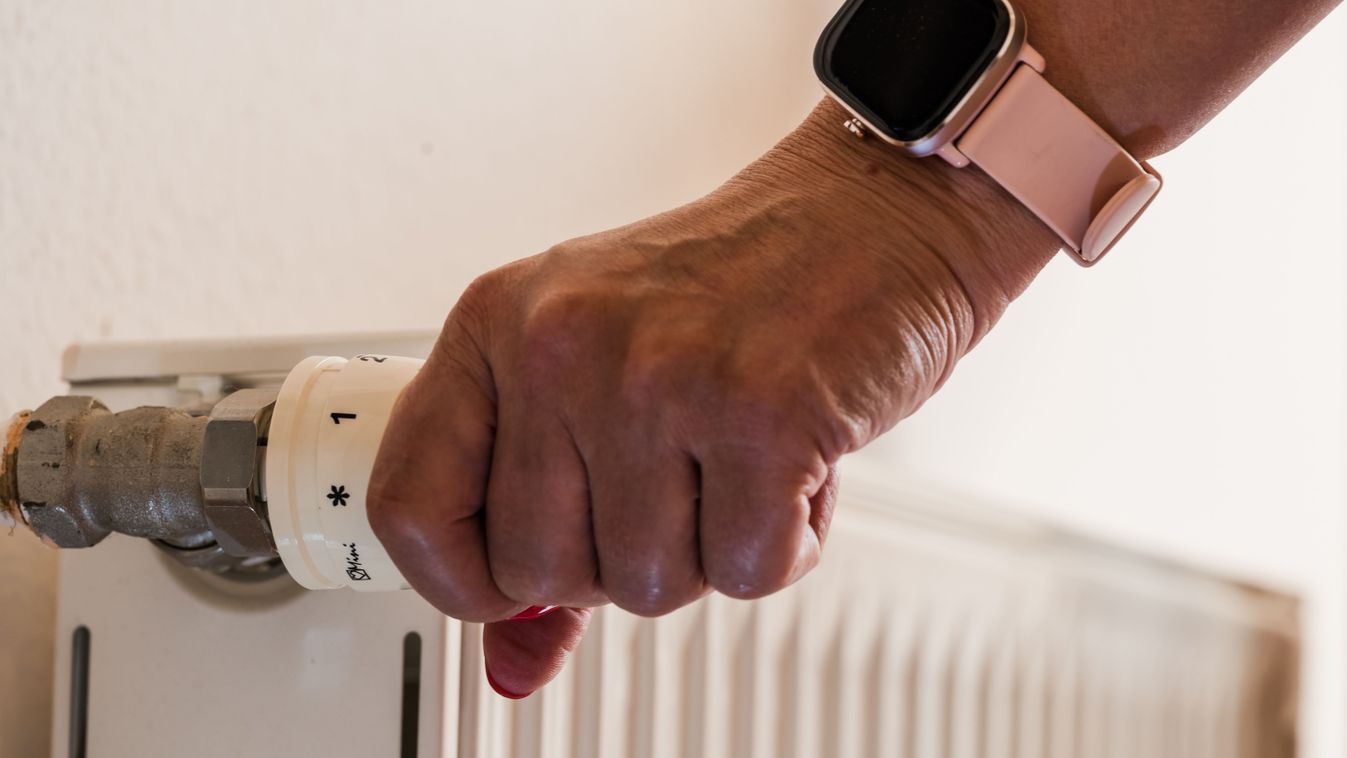 Rengeteg áramot és gázt spóroltunk meg a fűtési szezonban