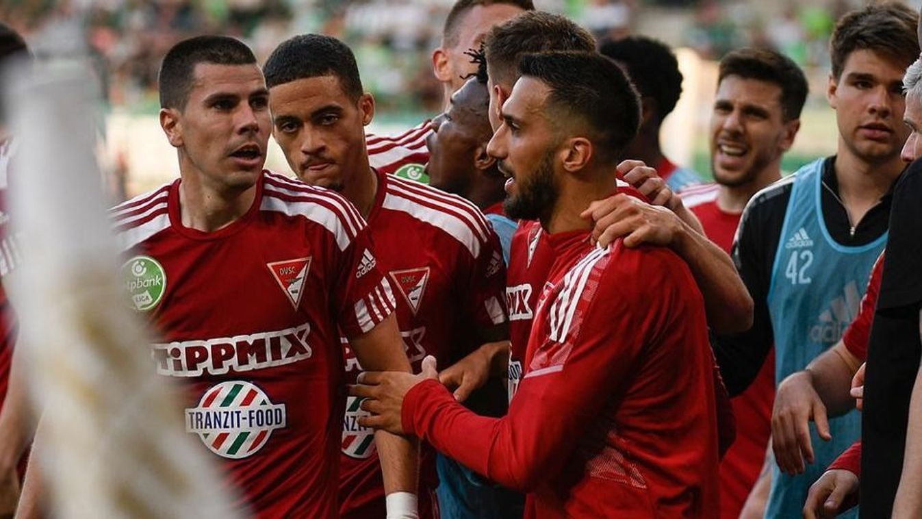 A Debrecen két góllal nyert az FTC vendégeként