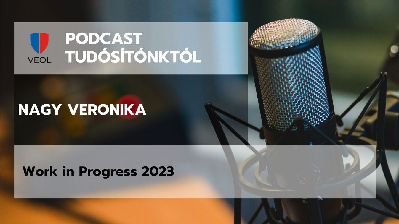 Work in Progress 2023 programsorozat Veszprémben