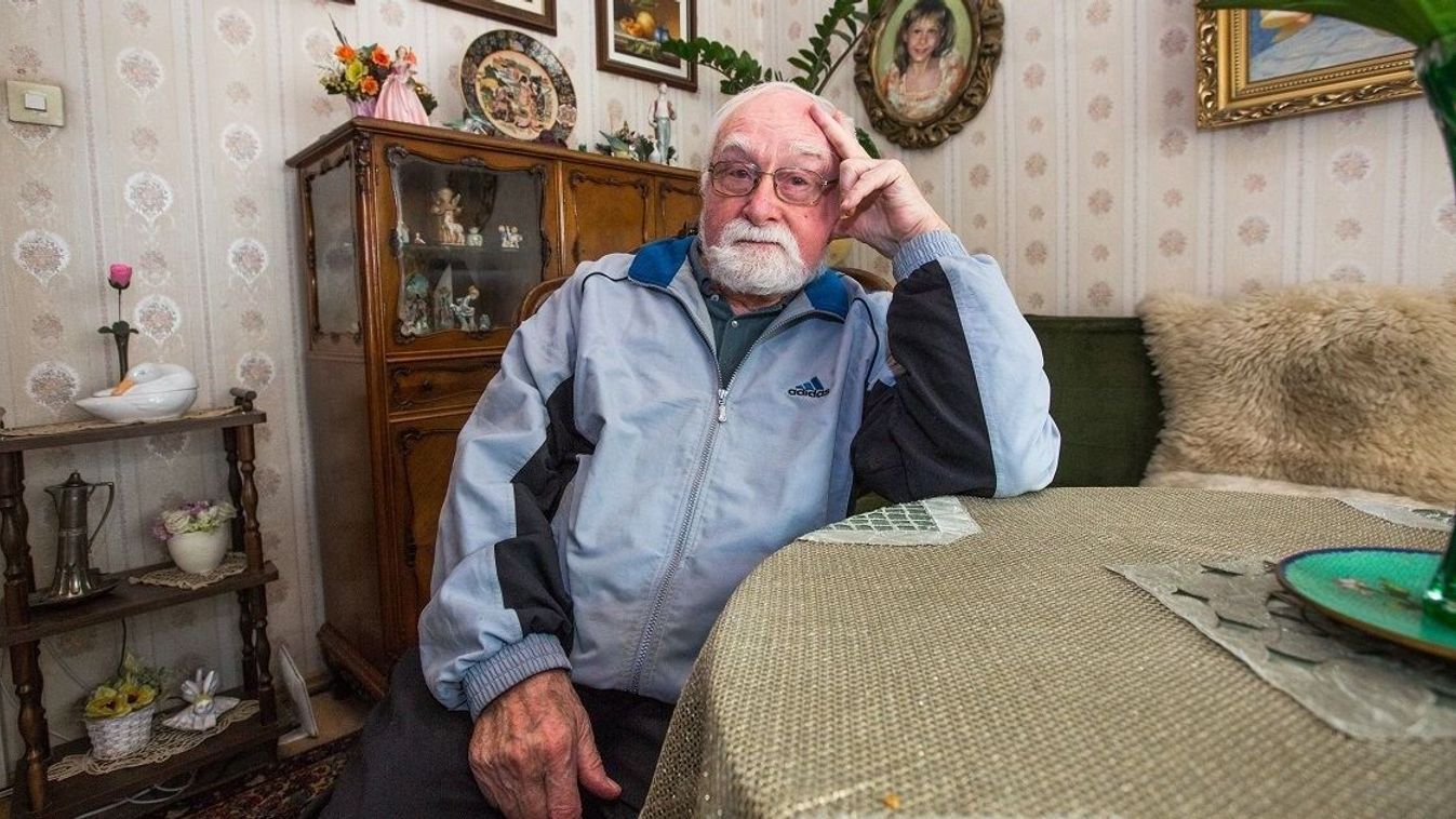 Sztrókot kapott a magyar színész, így van most