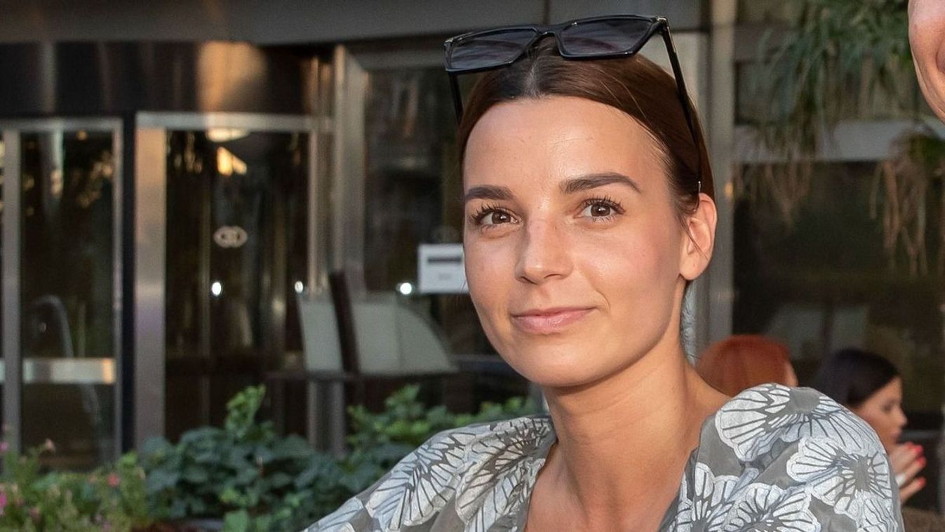 Különös becenéven szólítja édesanyja új szerelmét Berki Mazsi kislánya
