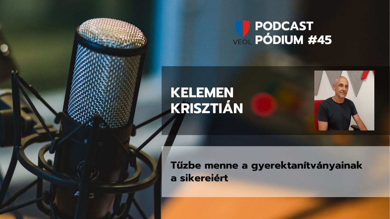 Tűzbe menne a gyerektanítványainak a sikereiért