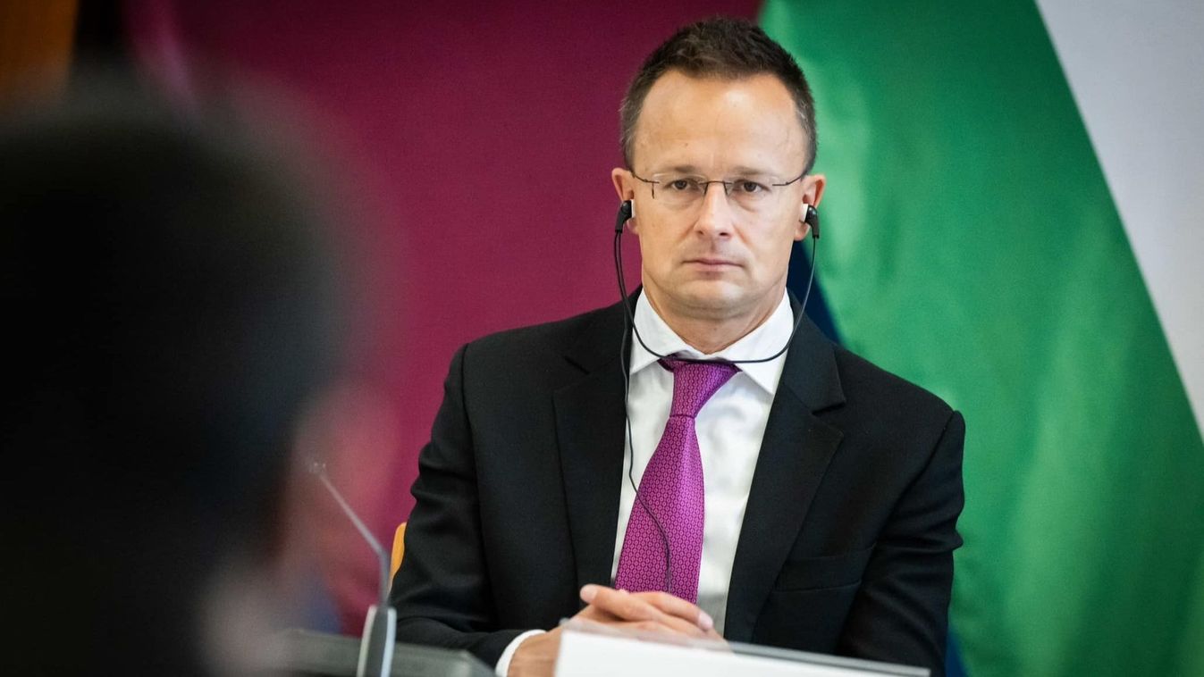 Szijjártó Péter: a világ blokkosodása akadályozza a legégetőbb globális kihívások megoldását (videó)