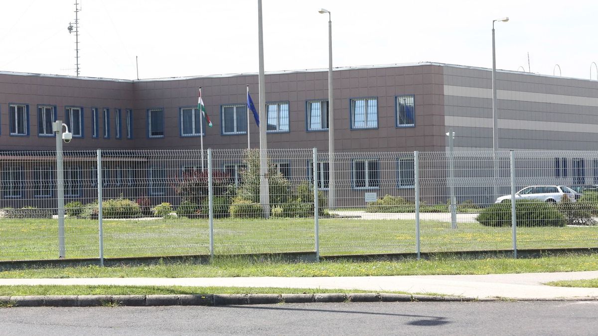 A veszprémi rabok is dolgos esztendőt tudhatnak maguk mögött