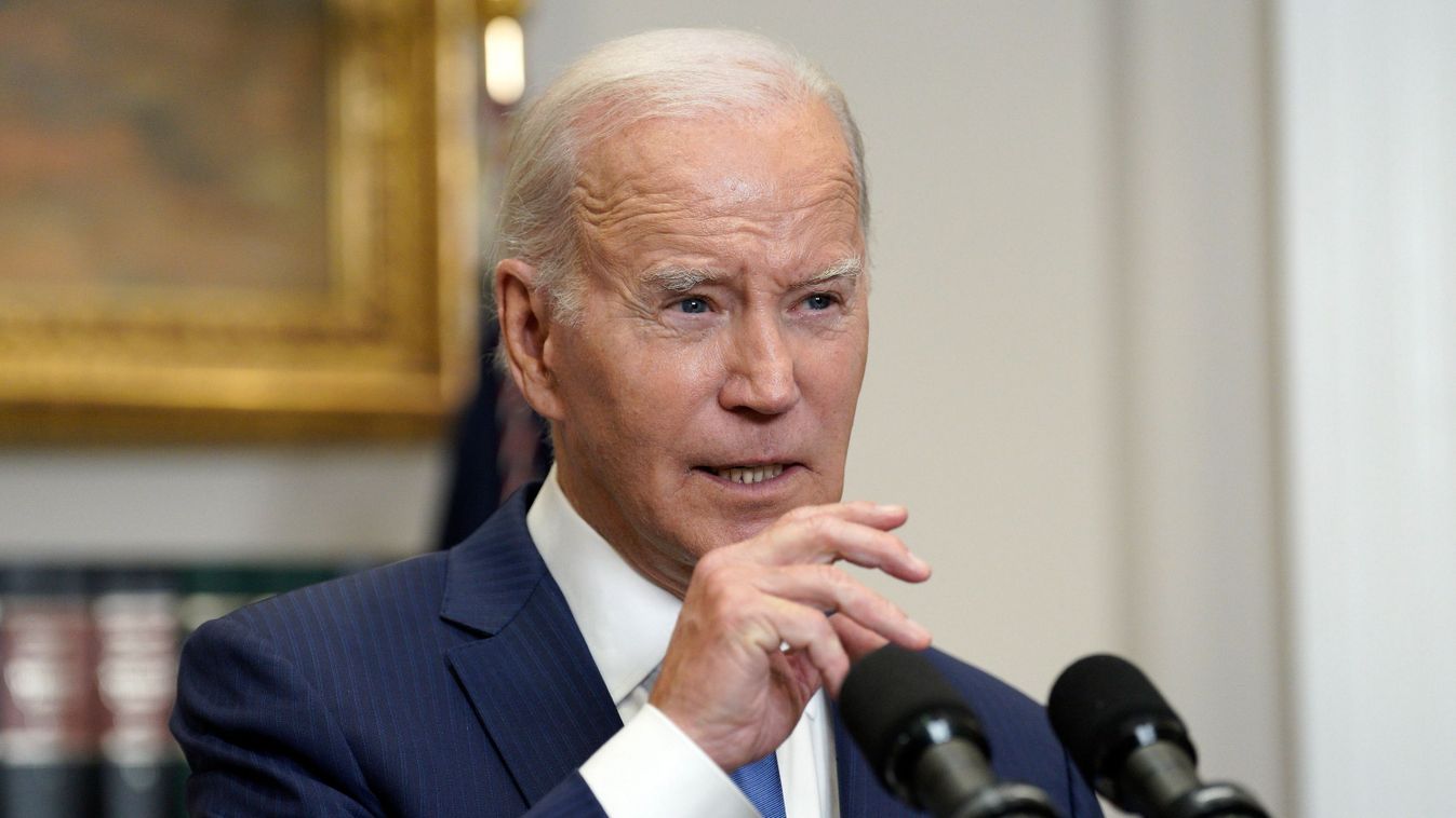Biden migrációs politikáját nyögik az amerikaiak