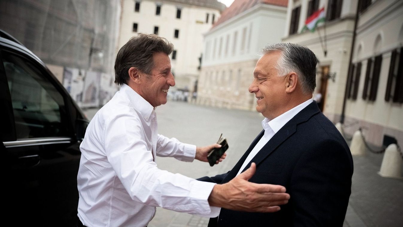 Orbán Viktor: Kezdődik az atlétikai világbajnokság, Budapesten a világ szeme! (videó)
