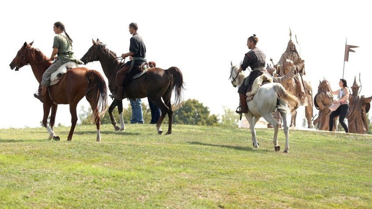 A Szobori búcsúra várják a vendégeket Ópusztaszerre