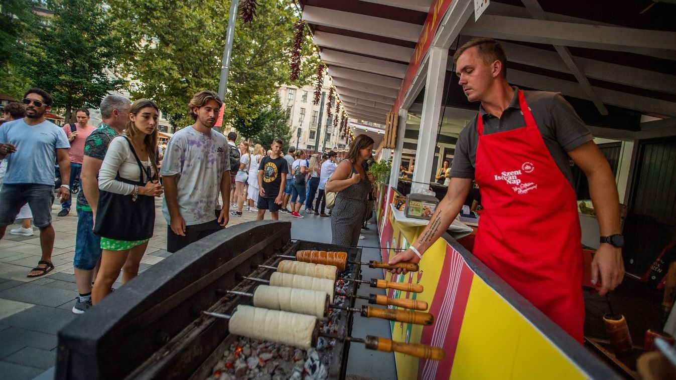 Árstop lesz a Szent István-napi rendezvényeken