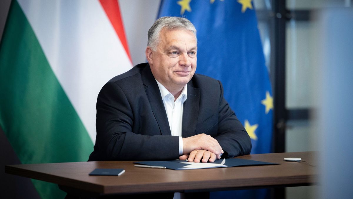 Orbán Viktor a Deutsche Telekom vezérigazgatójával tárgyalt