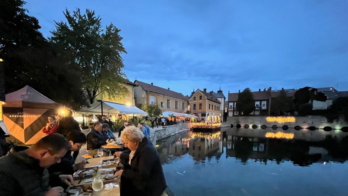 Pisztráng tonnaszámra: ismét fesztiváloznak a Malom-tó partján