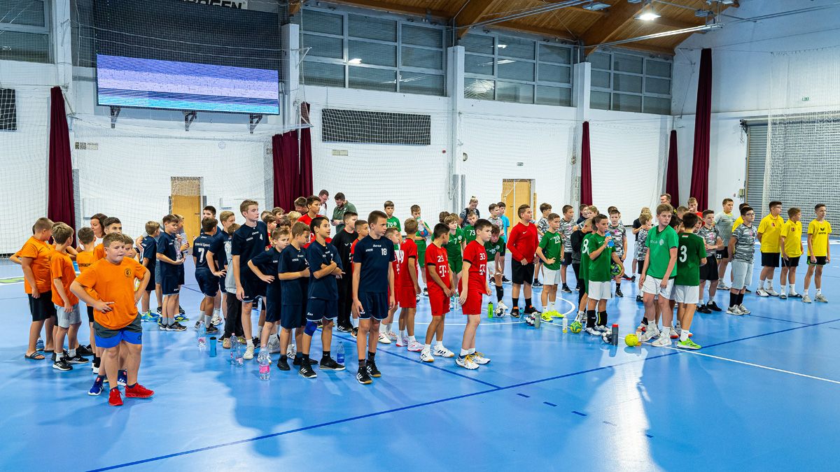 A Fradi nyerte a balatonfüredi tornát