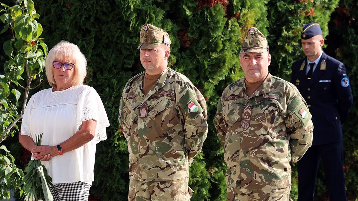 Életét adta a repülésért