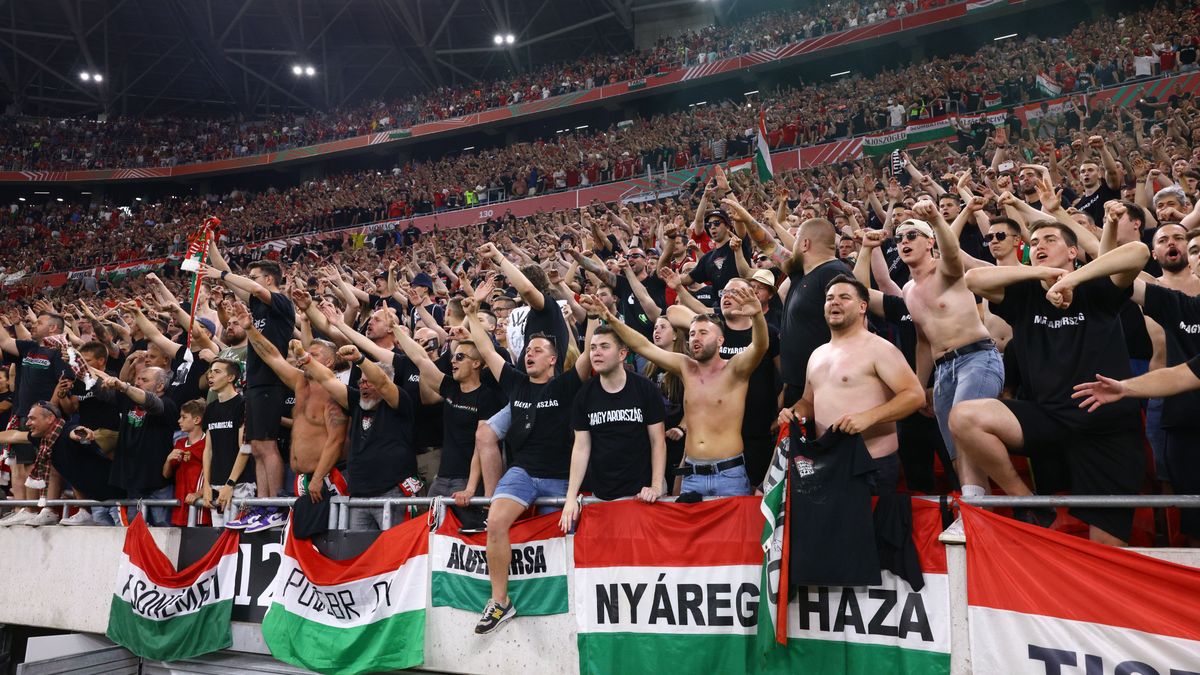 A Puskás Arénában játszunk vasárnap a csehek ellen