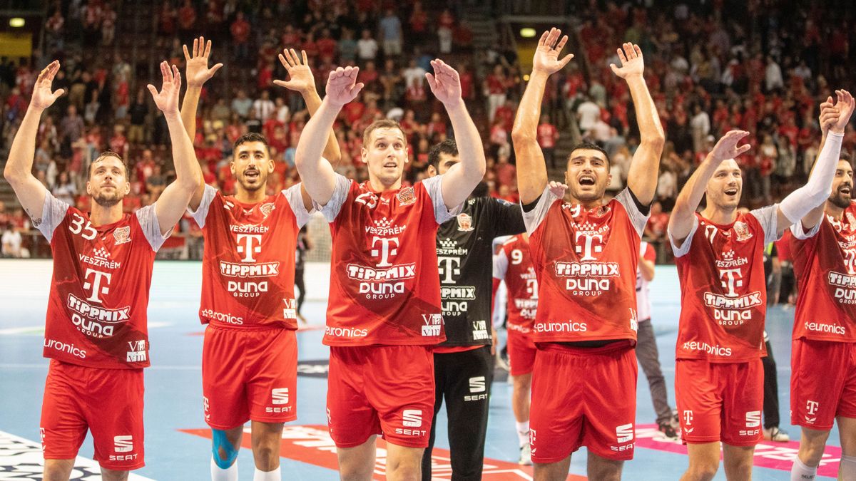 Canayer: remélem, egyszer BL-t nyer a Veszprém!