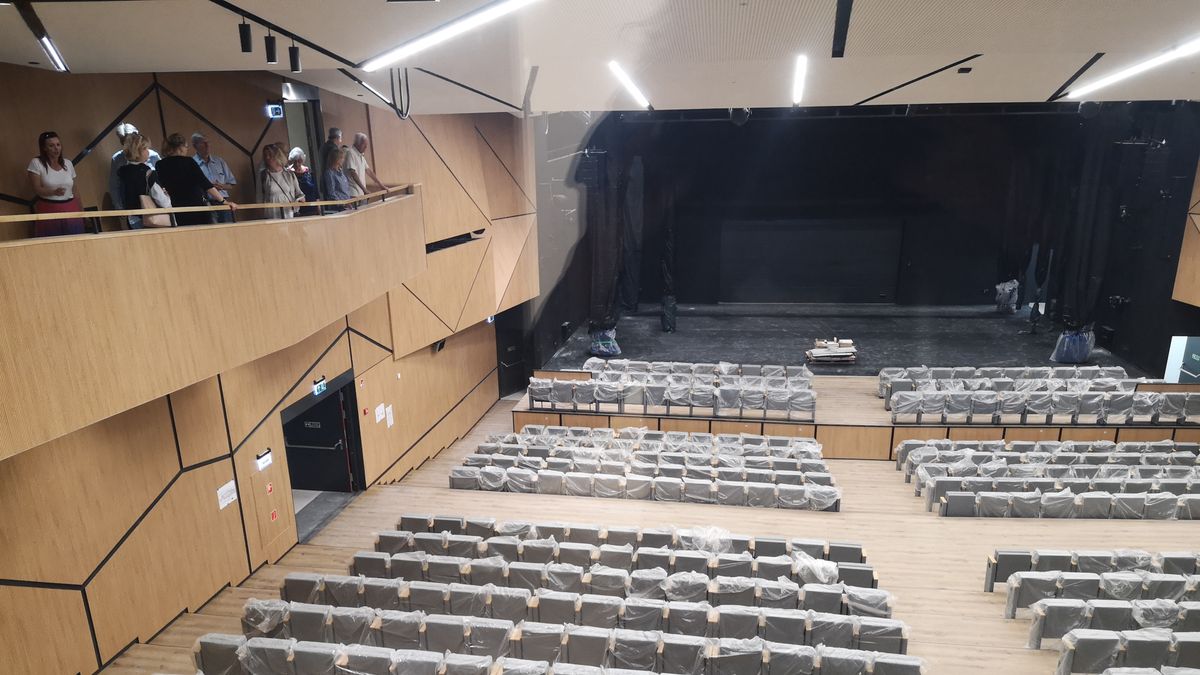 Világszínvonalú intézményt adnak át Balatonfüreden