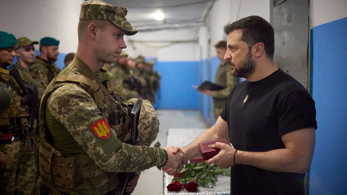 Új intézmény jön létre az ukrán hadseregen belül - frissül