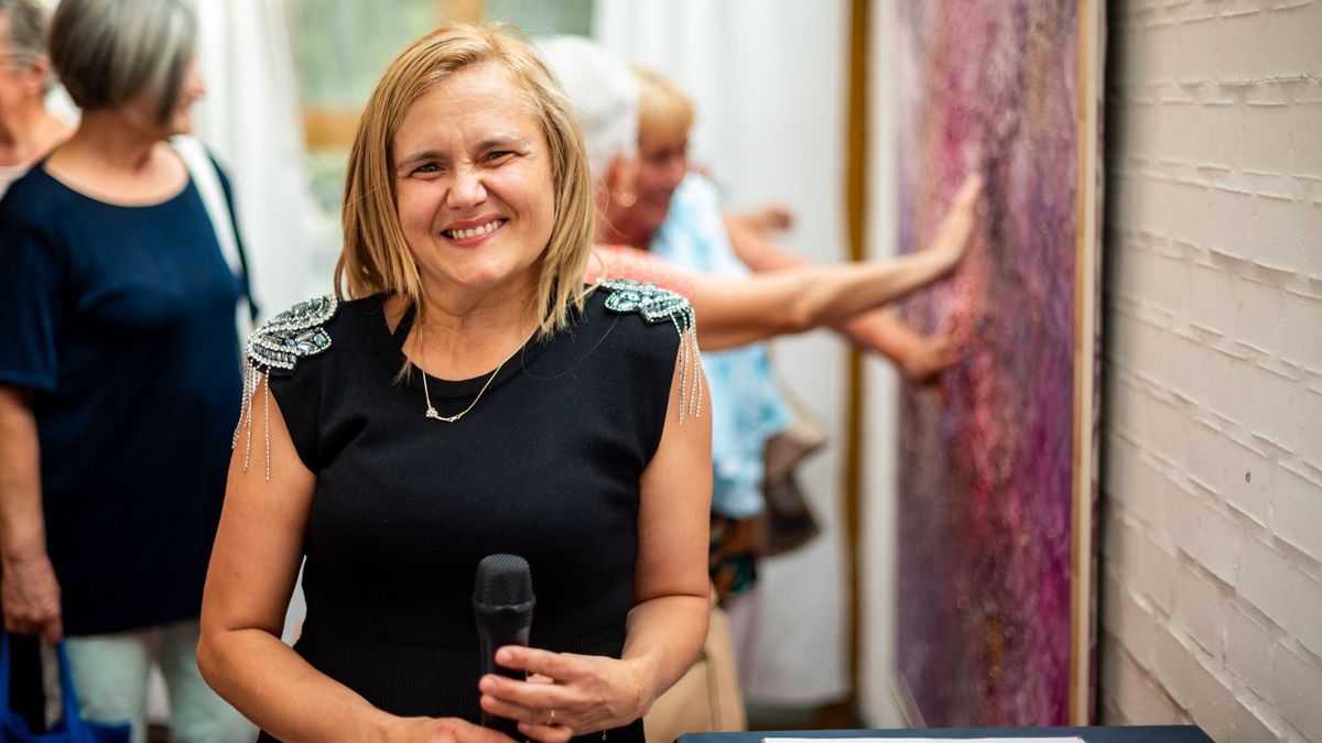 Gyógyító képek Nyilas Zitától