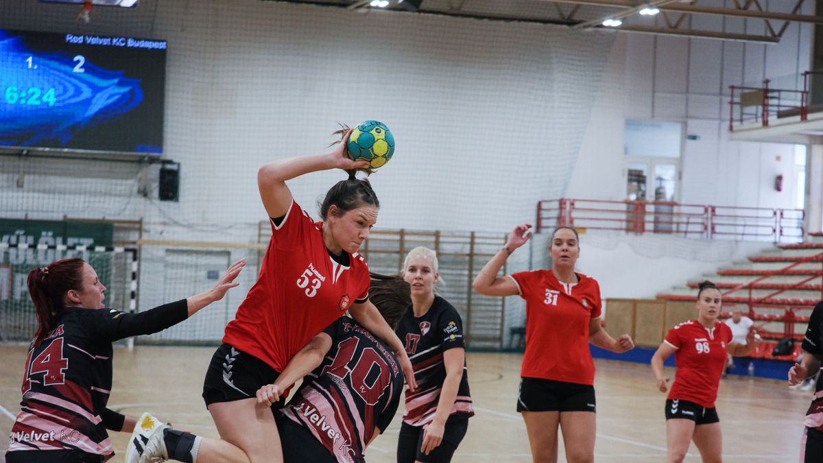 Az alsóörsiek Győrben is nyerni tudtak