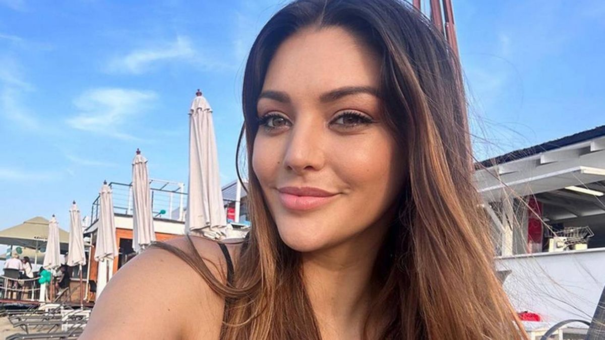 Kulcsár Edina lassan kész Nagy Melanie