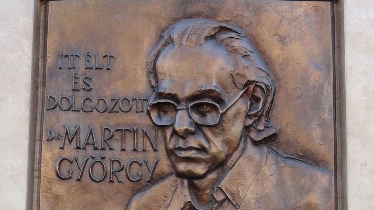 Martin György-emléknap