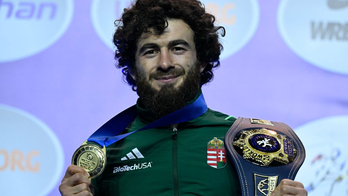 Kovács István szerint már aktuális volt a siker a szabadfogásúak között