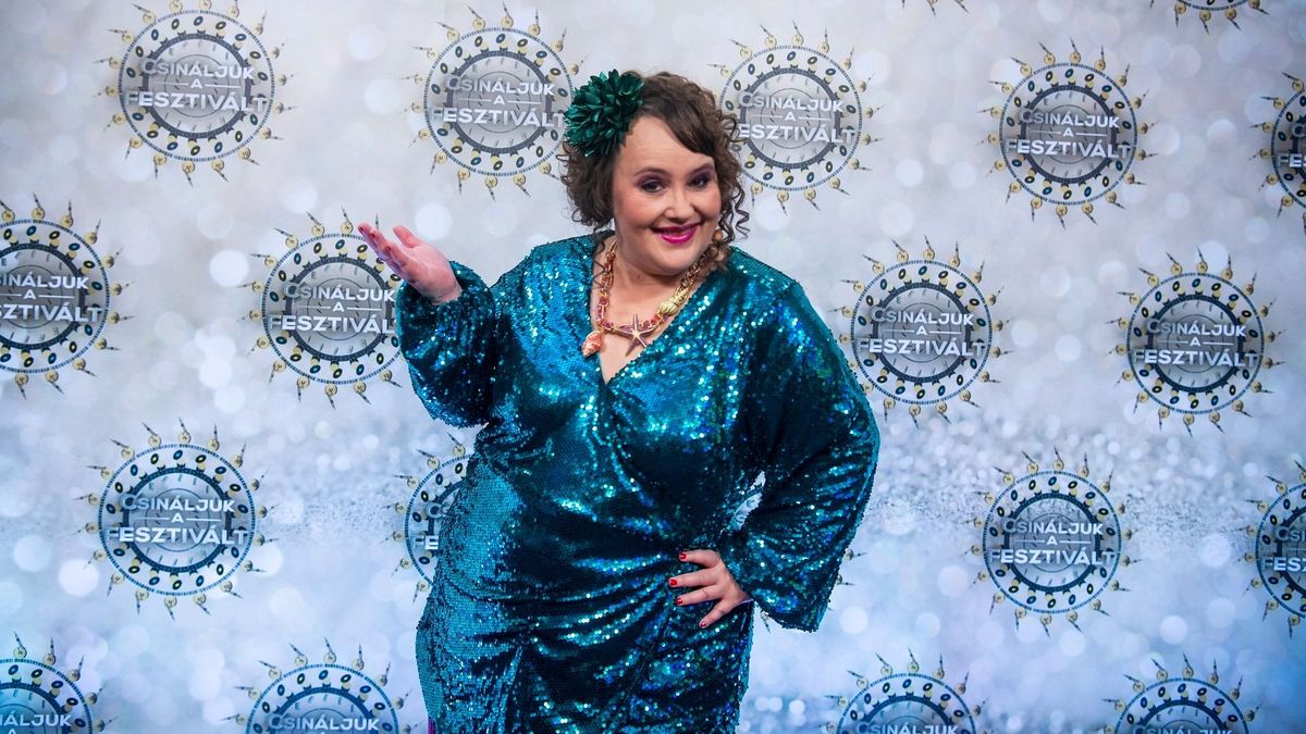 Nem titok többé, mikor megy férjhez Balázs Andi