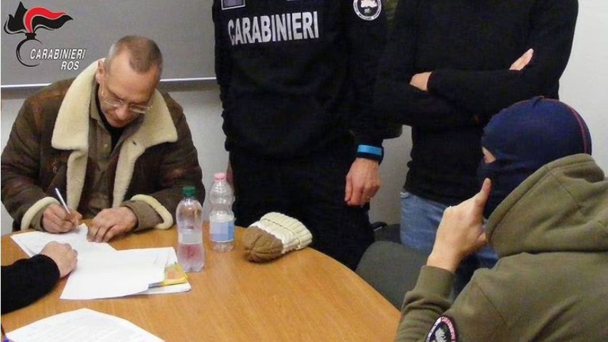 Temetőnyi embert ölt meg, mielőtt meghalt Olaszország egykor legkeresettebb maffiafőnöke