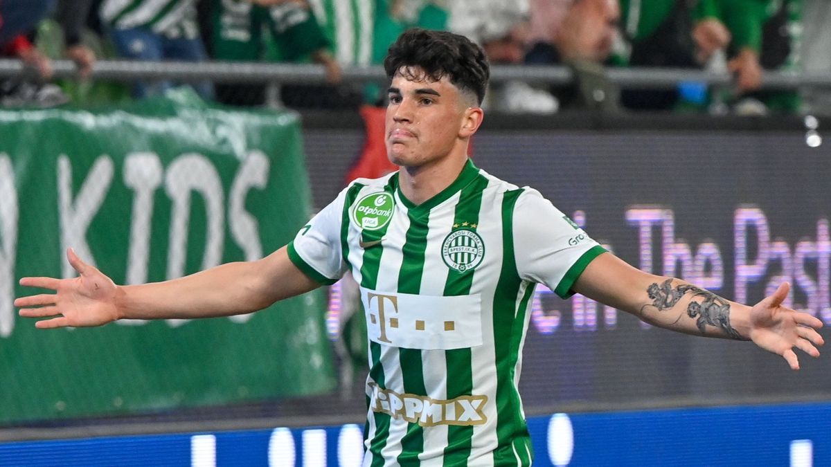 Lisztes Krisztián Frankfurtban folytatja 2024 nyarán