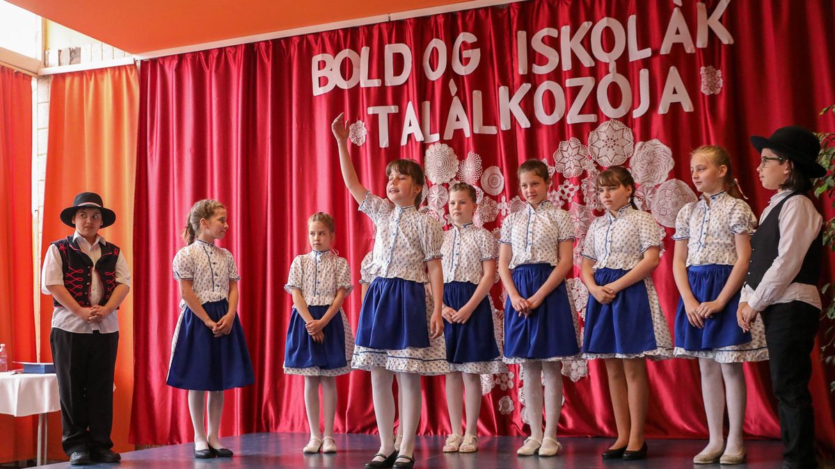 Élménypedagógiai program gyerekeknek