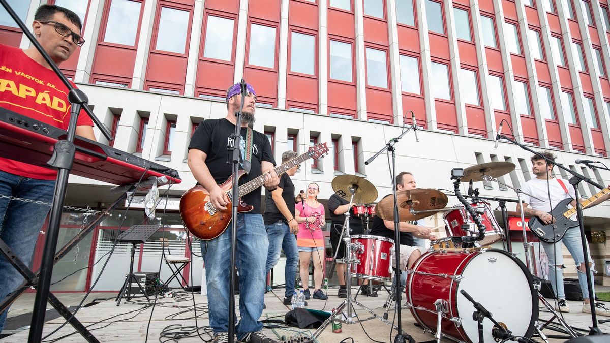 Nagyon sok gyerek és fiatal vett részt az ajkai esélyegyenlőségi napon