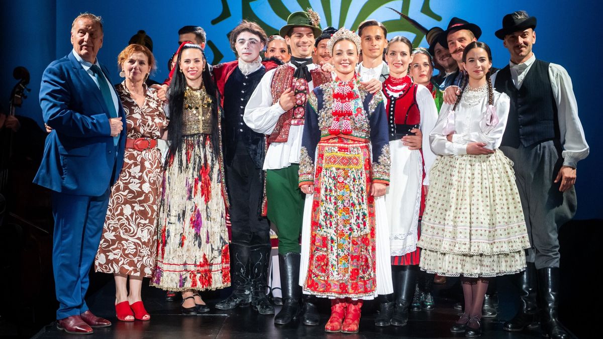 Végvárak, vitézek címmel mutatja be új darabját a Magyar Nemzeti Táncegyüttes