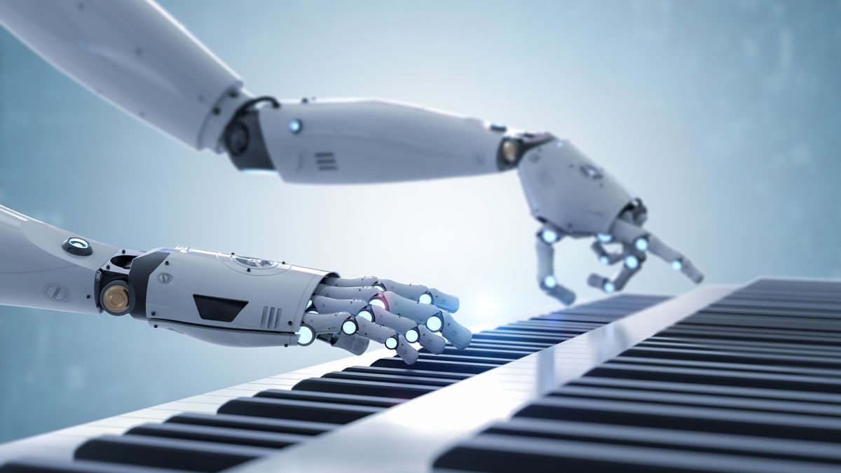 Magyar dalszerzők versenyeznek a mesterséges intelligencia zenéjével