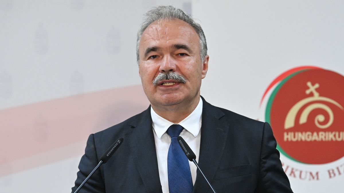 Nagy István: létkérdés, hogy az ukrán gabona eljusson oda, ahol életadóként várnak rá